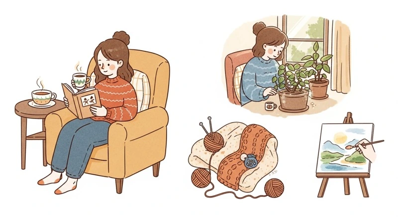 創作で夢中になれる趣味一覧